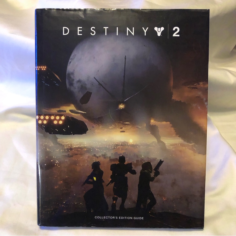 BUNGIE DESTINY 2 Collector’s Edition Guide